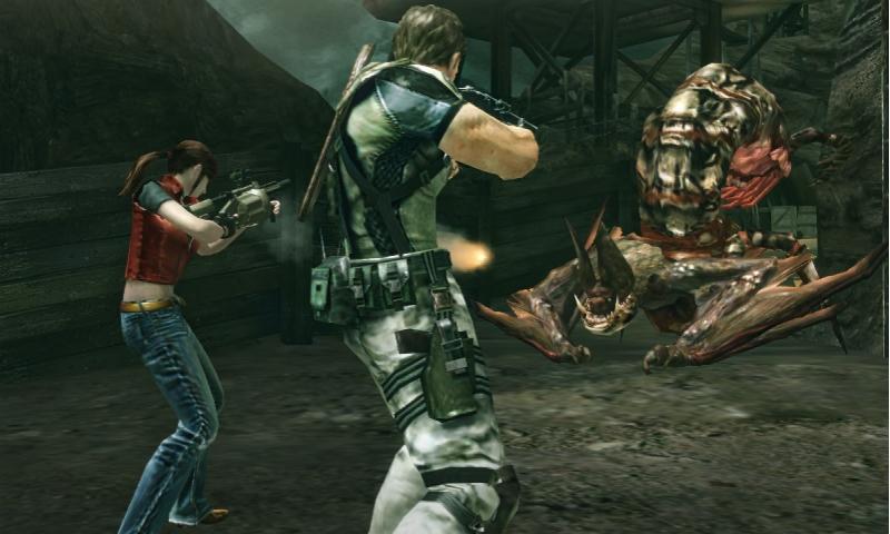 Resident Evil Games Online