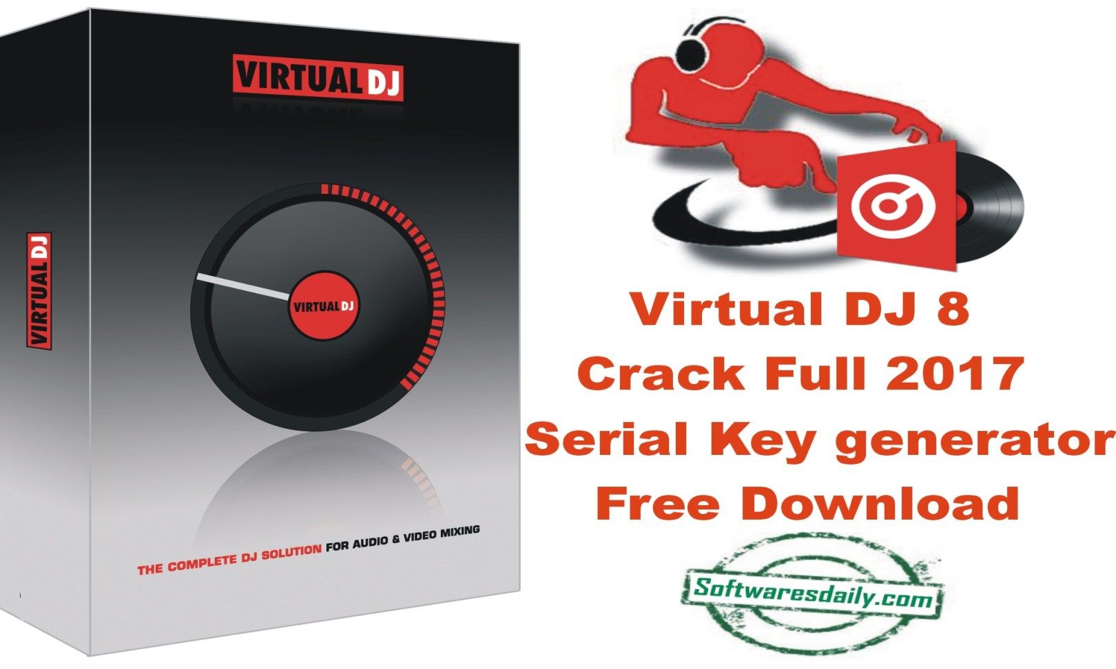 virtual dj licence key